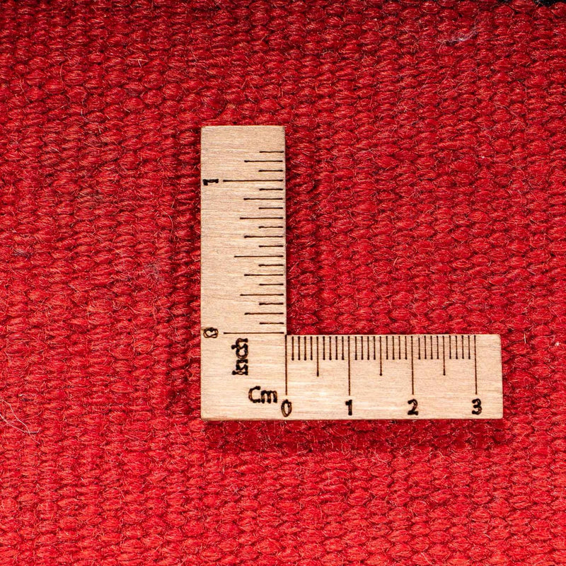 Runner Kelim-matta - gammal - 310 x 150 cm - flerfärgad