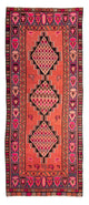 Antikt kilim Mattan 380x160cm