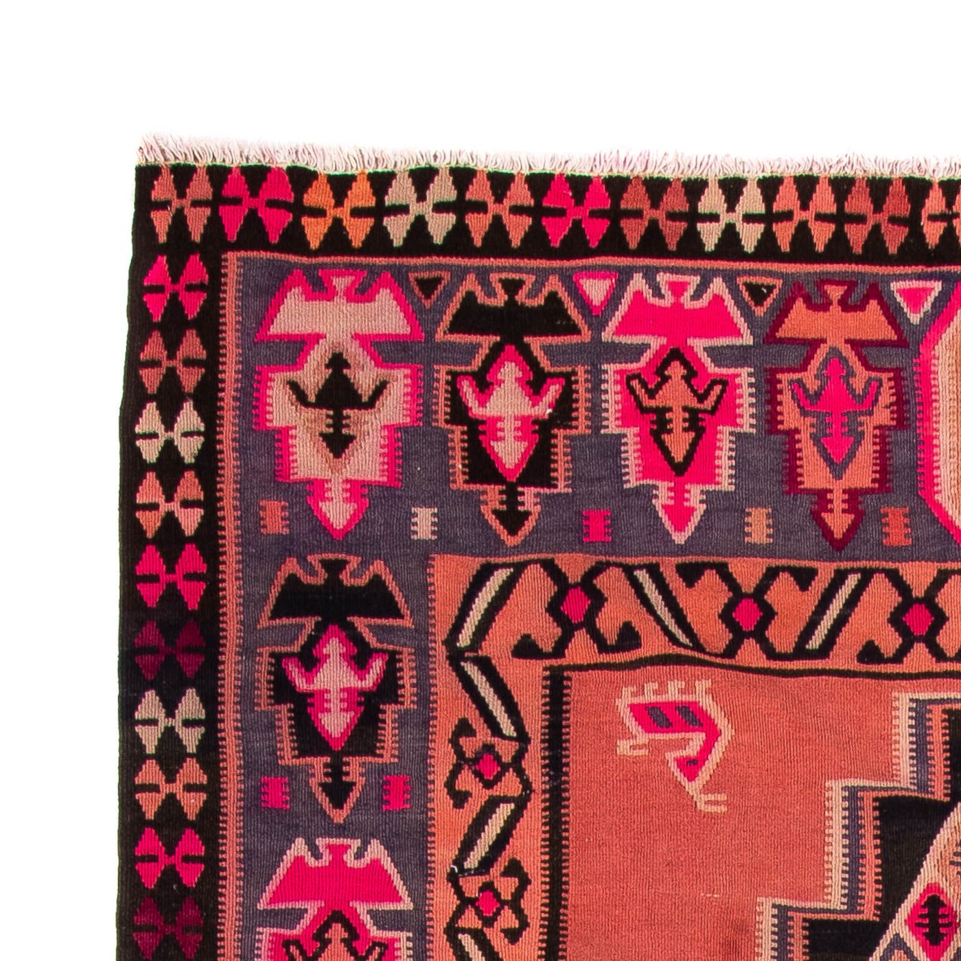 Antikt kilim Mattan 380x160cm