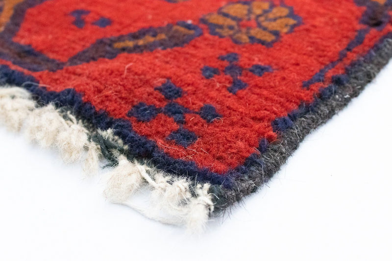 Baluch-matta - 145 x 85 cm - blå