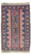 Baluch-matta - 160 x 84 cm - blå