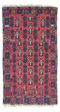 Baluch-matta 126x73cm - Oriental Carpet – product image