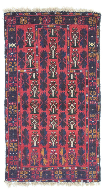Baluch-matta 73x126cm - Oriental Carpet