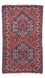 Baluch-matta - 136 x 79 cm - orange