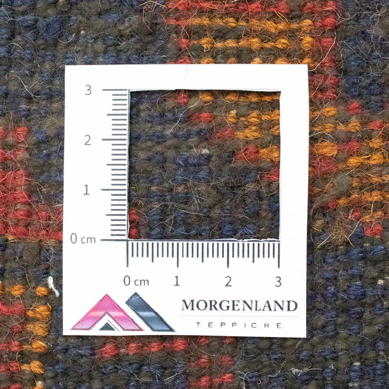 Baluch-matta - 136 x 79 cm - orange