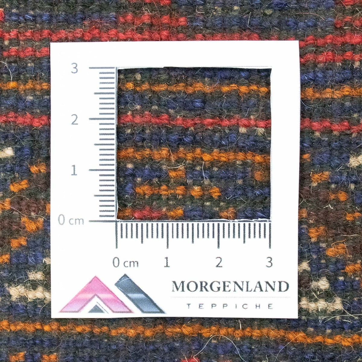 Baluch-matta - 139 x 80 cm - orange