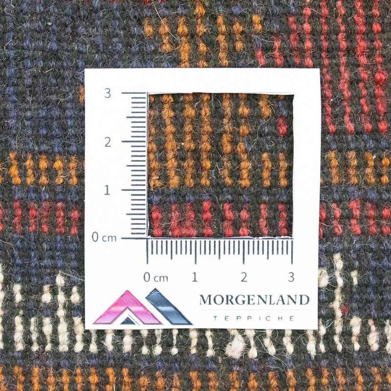 Baluch-matta - 143 x 84 cm - röd