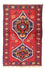 Baluch-matta - 130 x 79 cm - röd