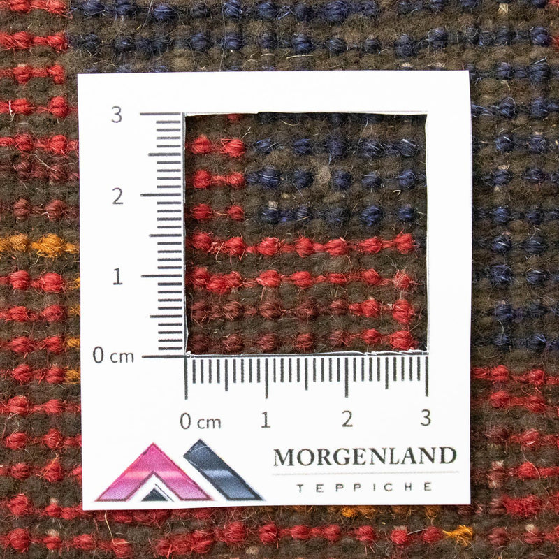 Baluch-matta - 131 x 78 cm - röd