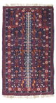 Baluch-matta 140x87cm - Oriental Carpet