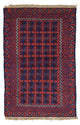 Baluch-matta 137x84cm - Oriental Carpet