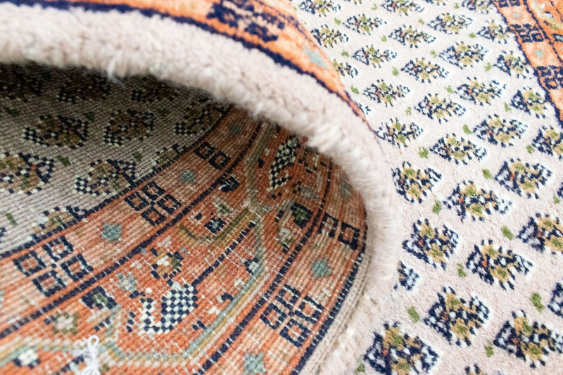 Oriental Carpet - 156 x 95 cm - beige