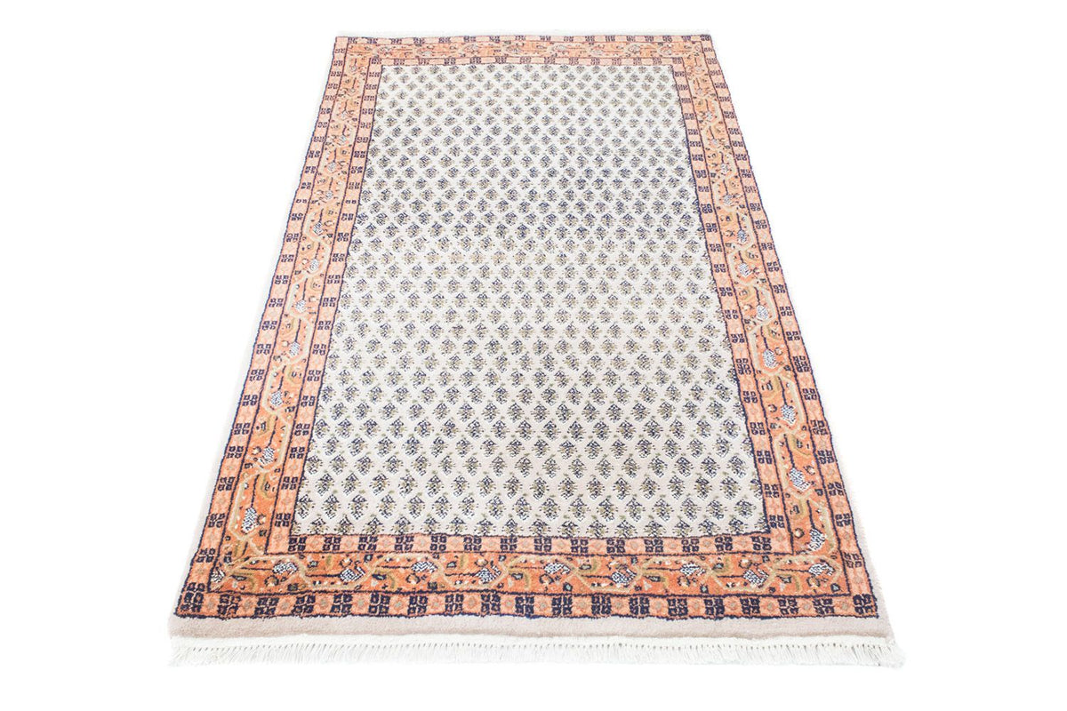 Oriental Carpet - 156 x 95 cm - beige
