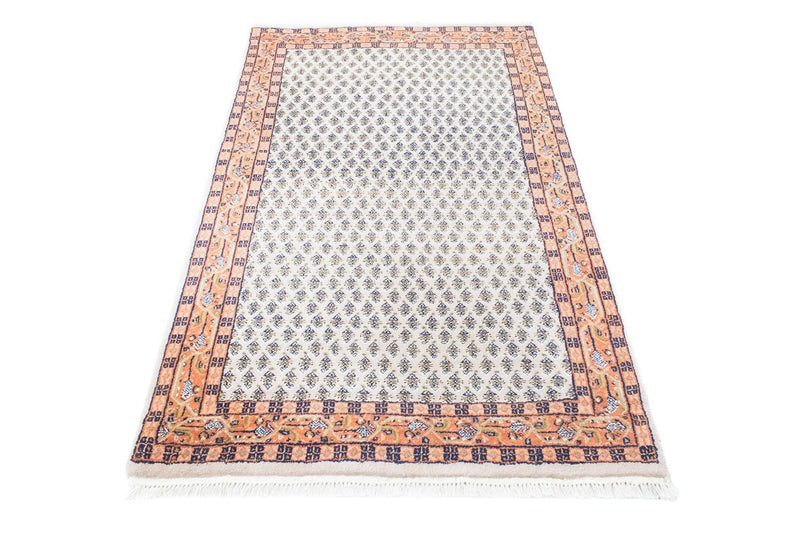 Oriental Carpet - 156 x 95 cm - beige