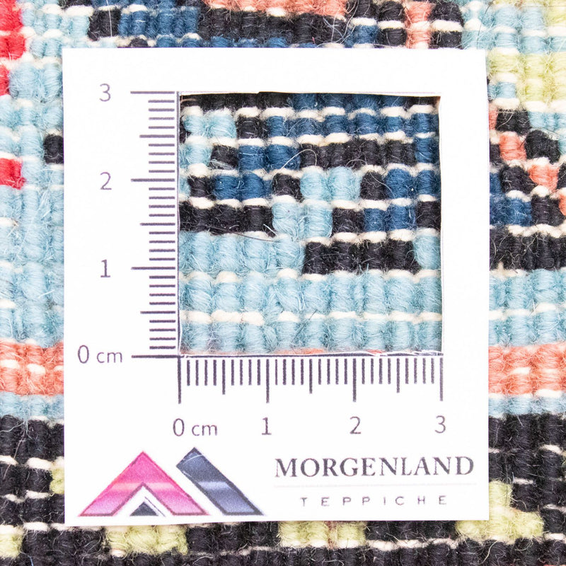 Oriental Carpet - 160 x 97 cm - rosa