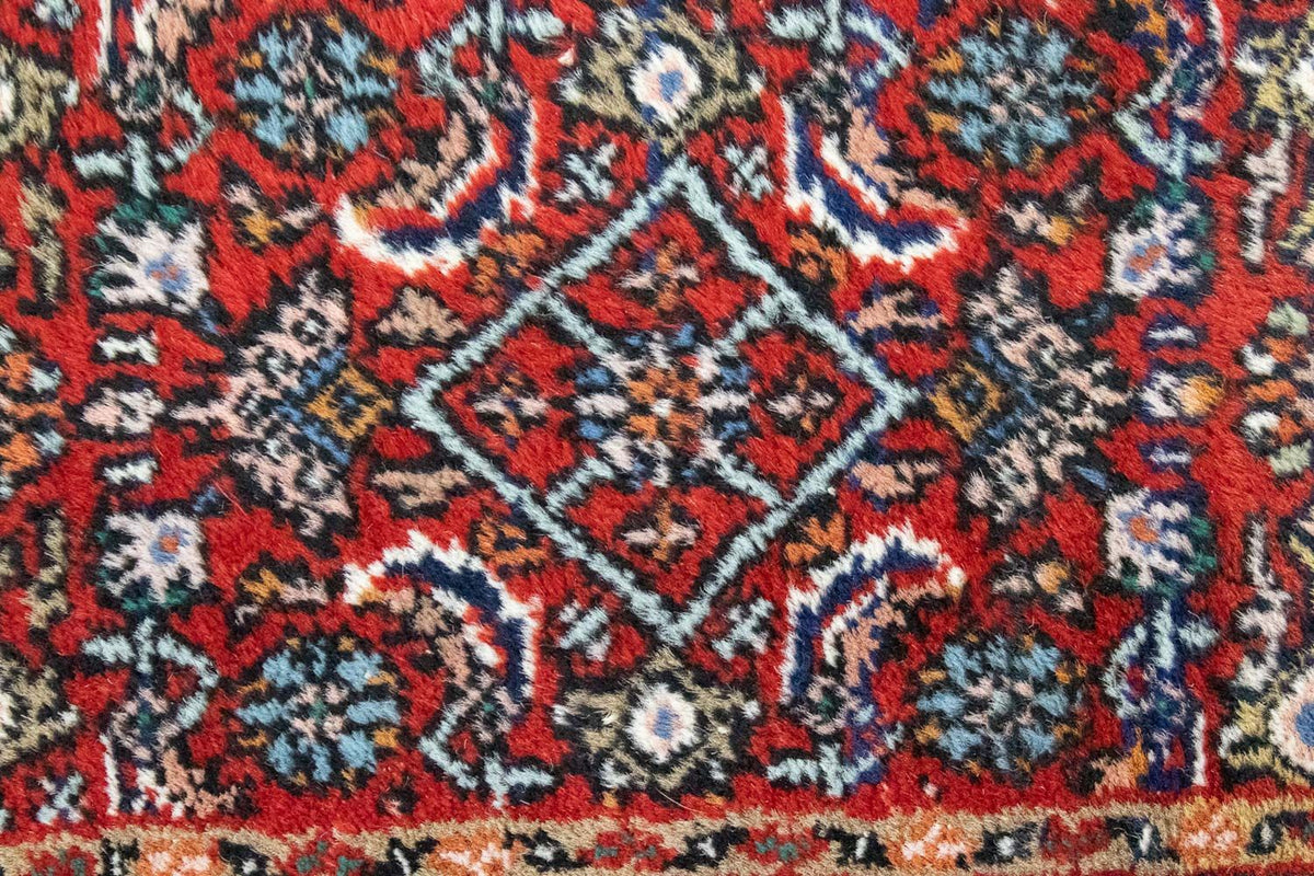 Oriental Carpet - 165 x 92 cm - röd
