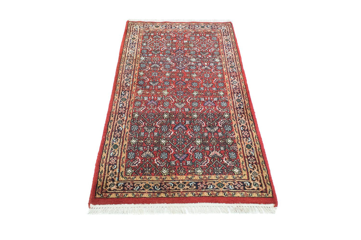 Oriental Carpet - 165 x 92 cm - röd