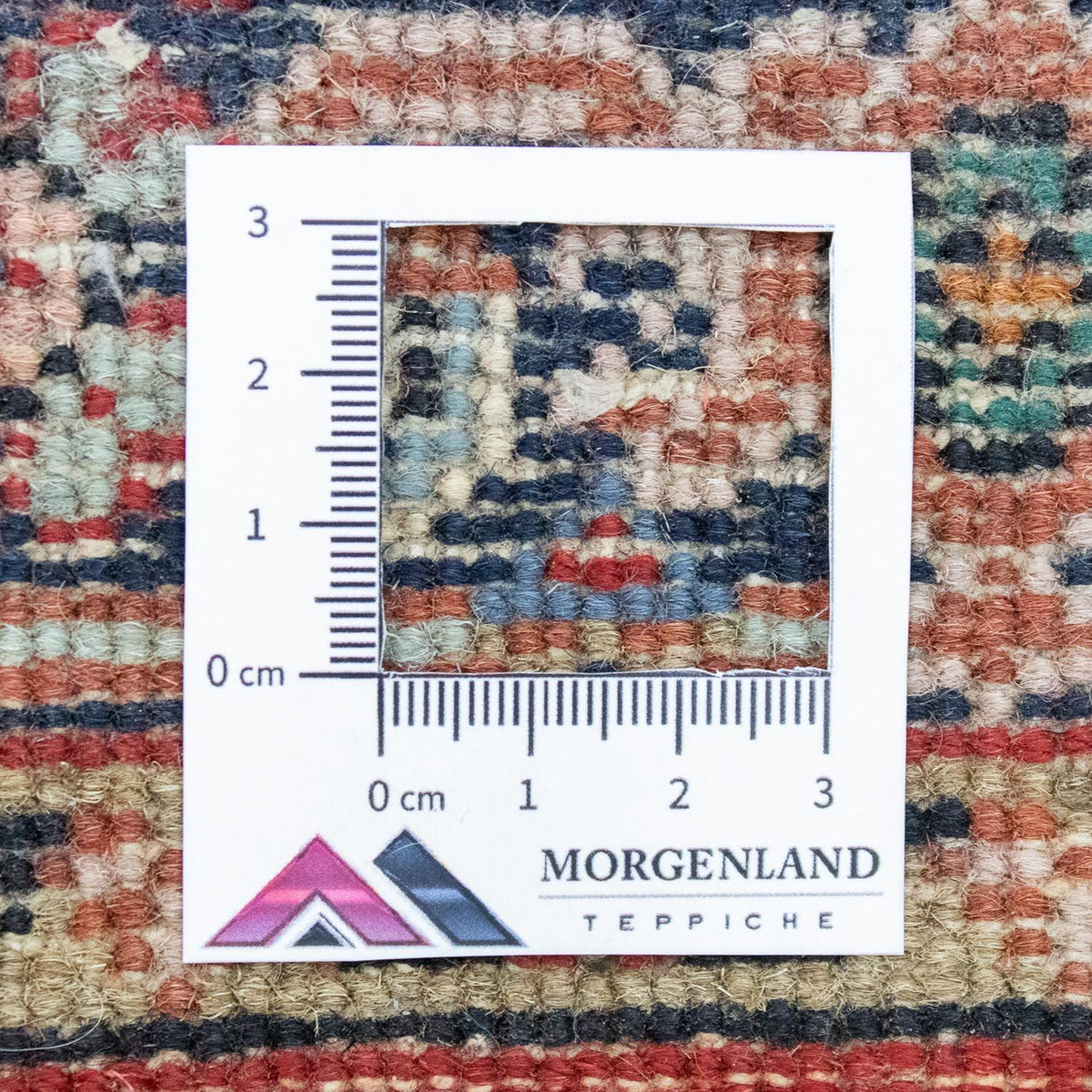 Oriental Carpet - 165 x 92 cm - röd