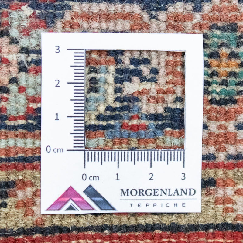 Oriental Carpet - 165 x 92 cm - röd