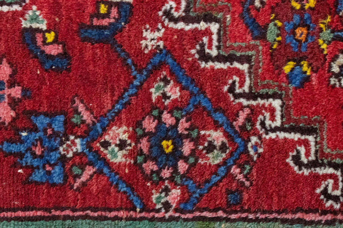 Persisk matta - Nomadic - 188 x 108 cm - röd