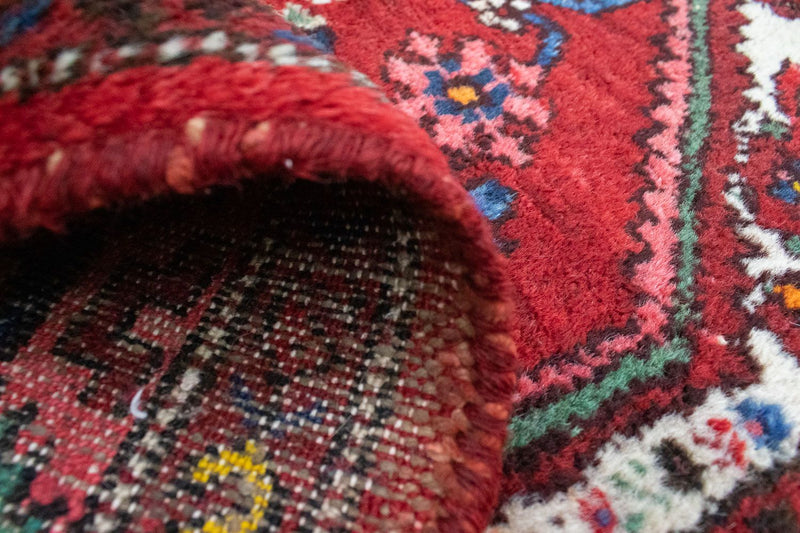 Persisk matta - Nomadic - 188 x 108 cm - röd