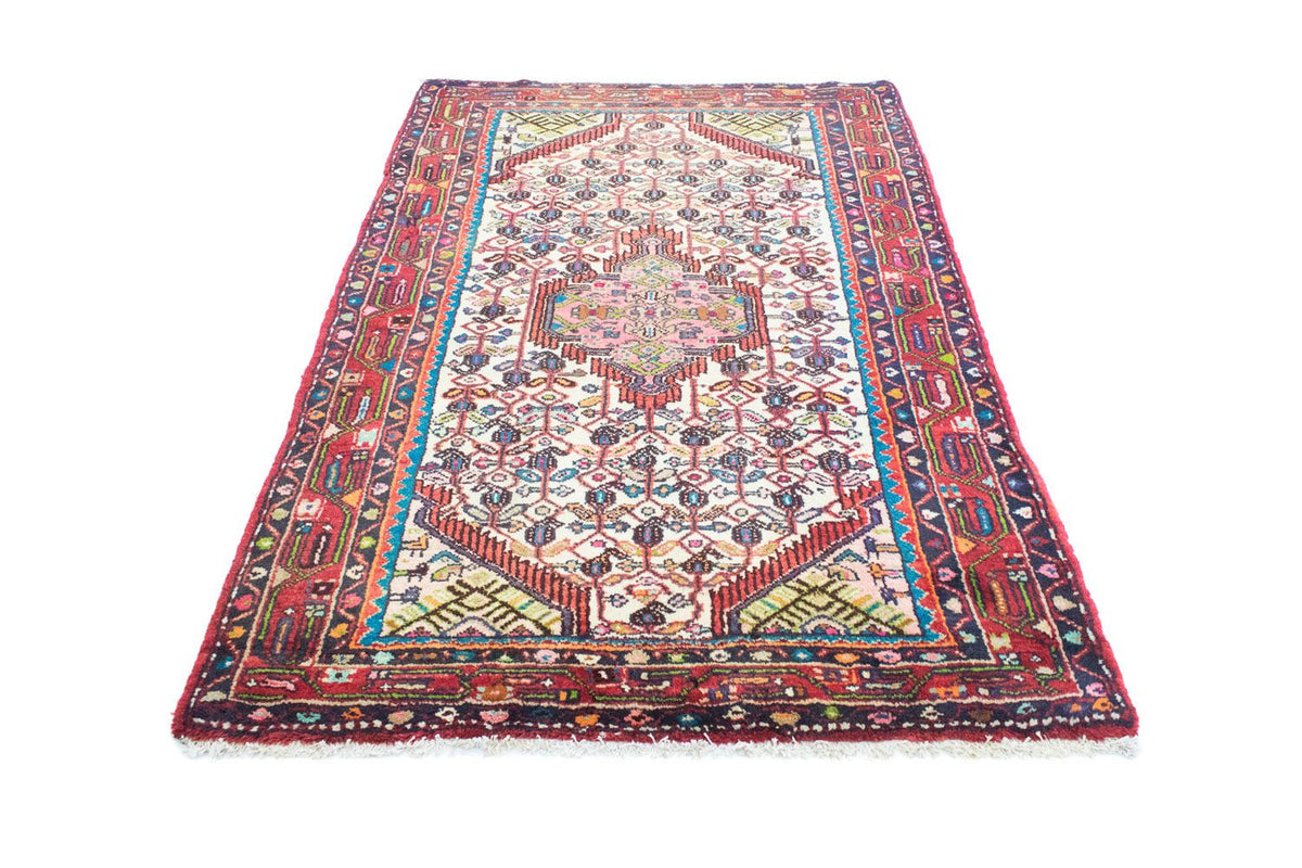 Persisk matta - Nomadic - 168 x 107 cm - beige