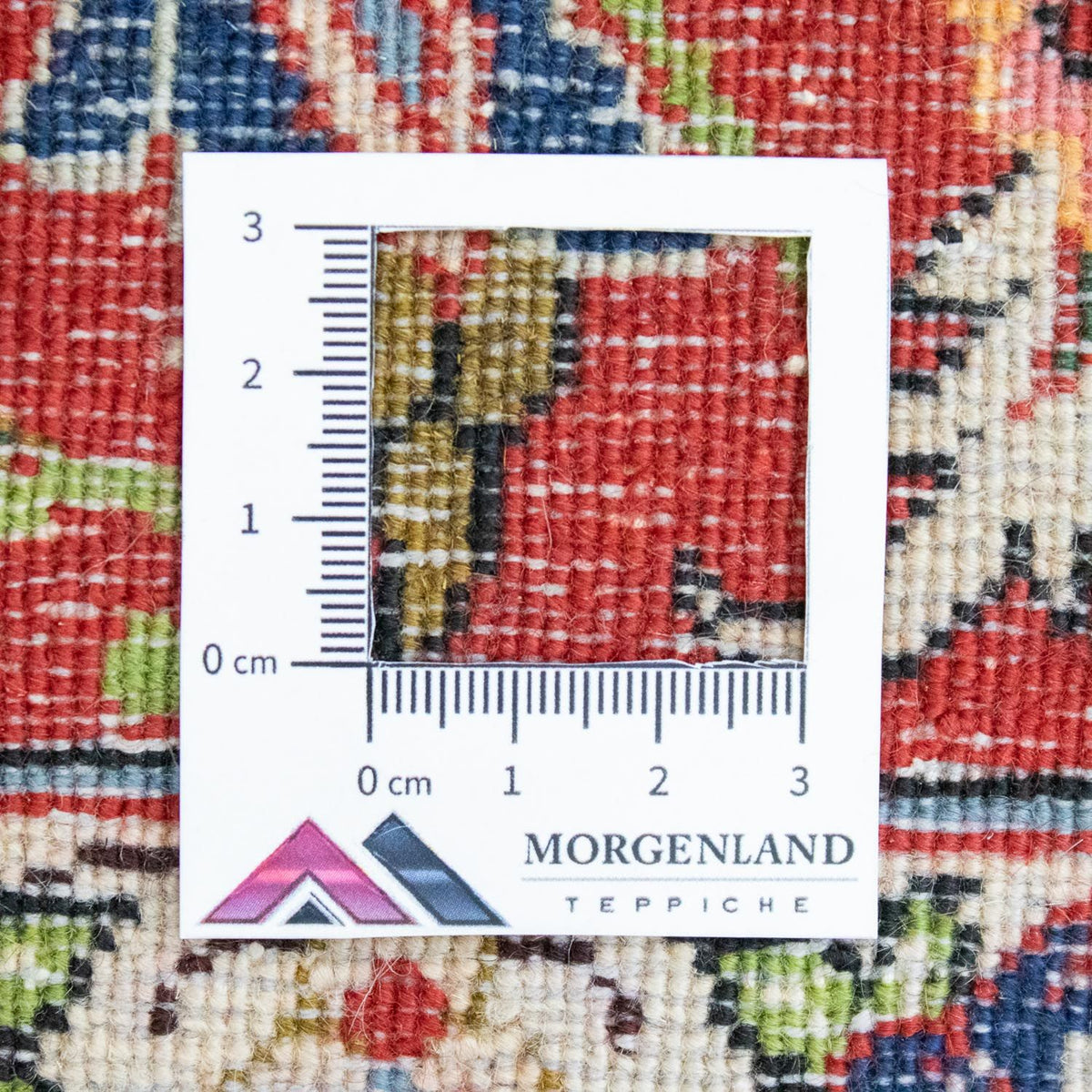 Persisk matta - Classic - 170 x 105 cm - blå