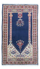 Turkaman-matta 100x167cm - Persisk matta