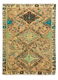 Persisk matta - Nomadic - 160 x 115 cm - ljusbrun