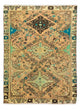 Afshar Sirjan Mattan 160x115cm - Persisk matta