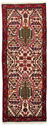 Runner Persisk matta - Nomadic - 152 x 57 cm - beige