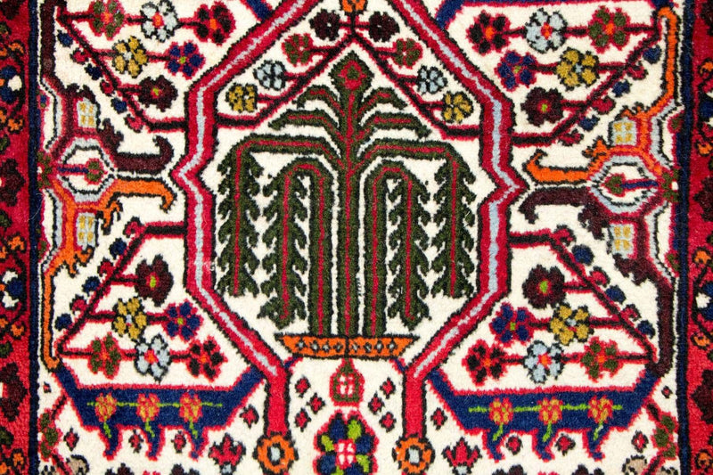 Runner Persisk matta - Nomadic - 152 x 57 cm - beige