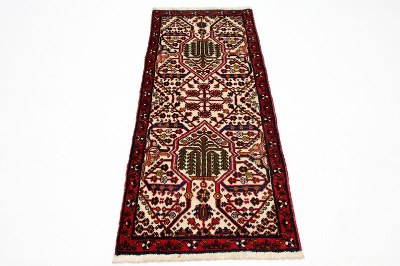 Runner Persisk matta - Nomadic - 152 x 57 cm - beige