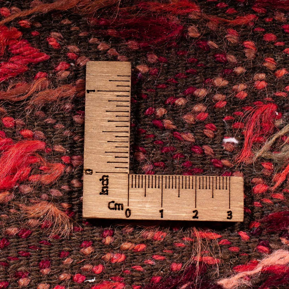 Runner Kelim-matta - gammal - 400 x 75 cm - flerfärgad