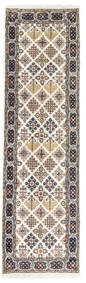 Runner Oriental Carpet - 237 x 69 cm - beige