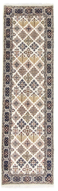 Runner Oriental Carpet - 237 x 69 cm - beige