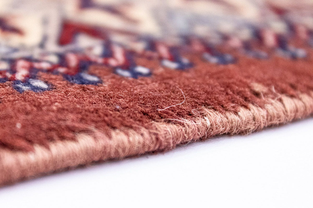 Runner Pakistanska mattan - 195 x 65 cm - beige