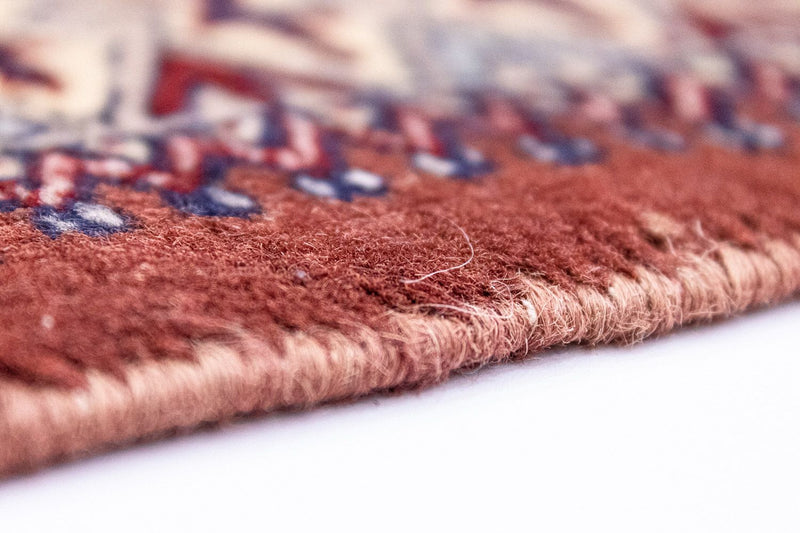 Runner Pakistanska mattan - 195 x 65 cm - beige