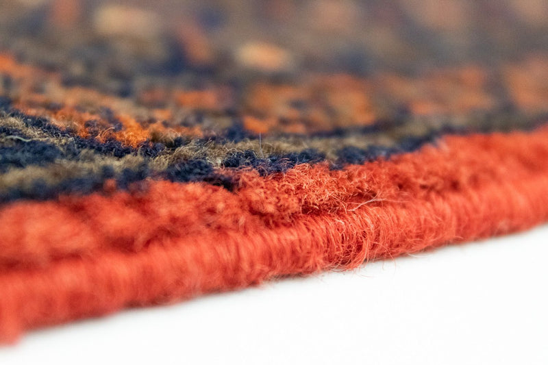 Persisk matta - Nomadic - 146 x 75 cm - röd