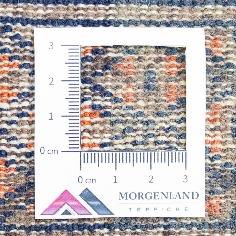 Persisk matta - Nomadic - 146 x 75 cm - röd