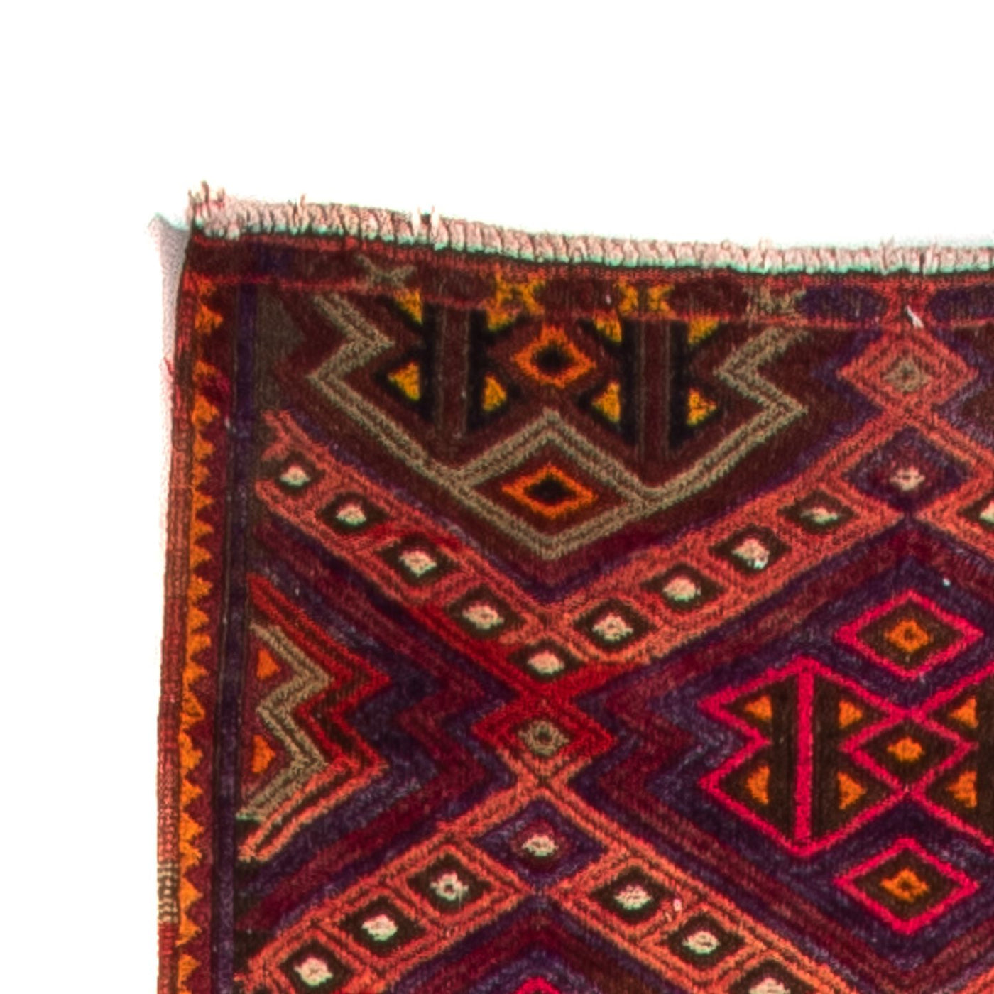 Antikt kilim Mattan 380x70cm