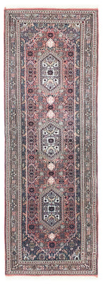 Runner Oriental Carpet - 200 x 68 cm - rosa