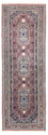 Runner Oriental Carpet - 200 x 68 cm - rosa