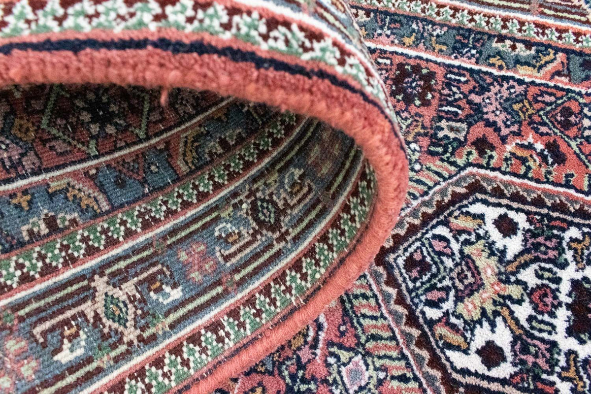 Runner Oriental Carpet - 200 x 68 cm - rosa