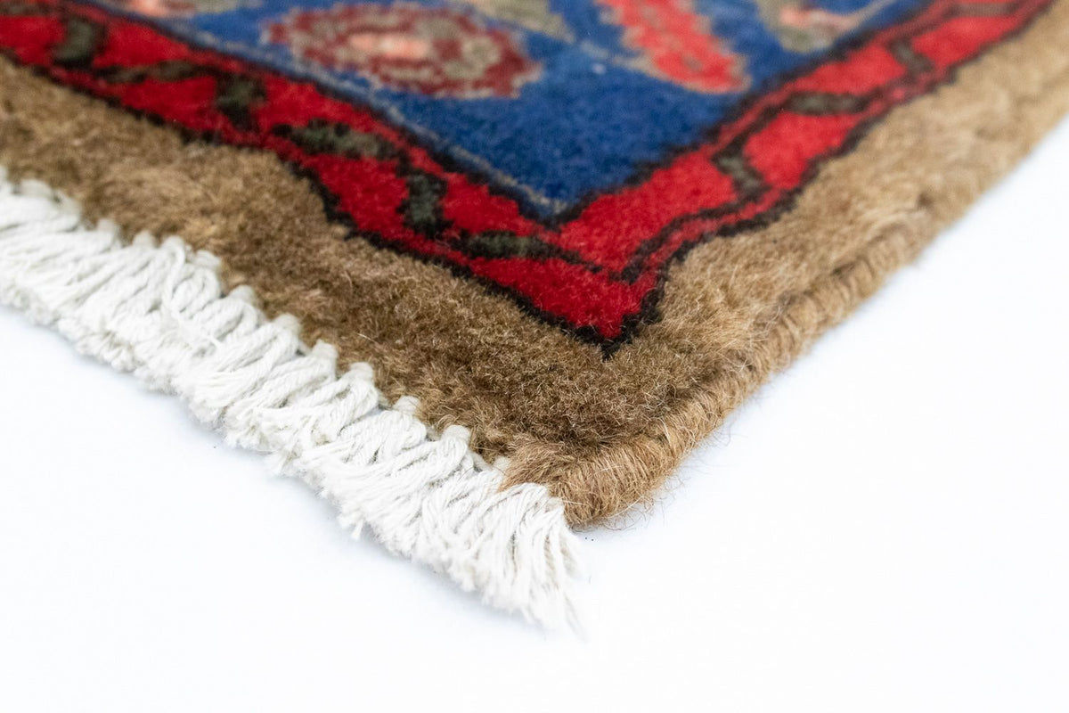 Persisk matta - Nomadic - 197 x 93 cm - blå