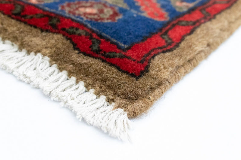 Persisk matta - Nomadic - 197 x 93 cm - blå