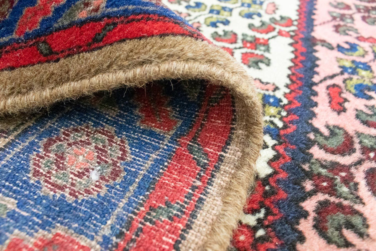 Persisk matta - Nomadic - 197 x 93 cm - blå