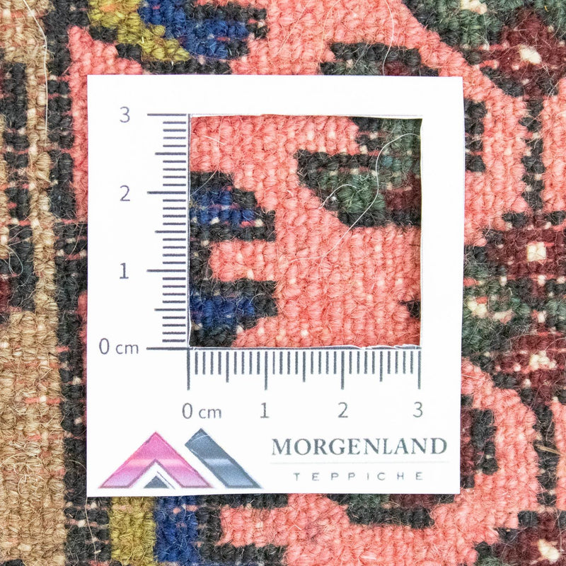 Persisk matta - Nomadic - 197 x 93 cm - blå