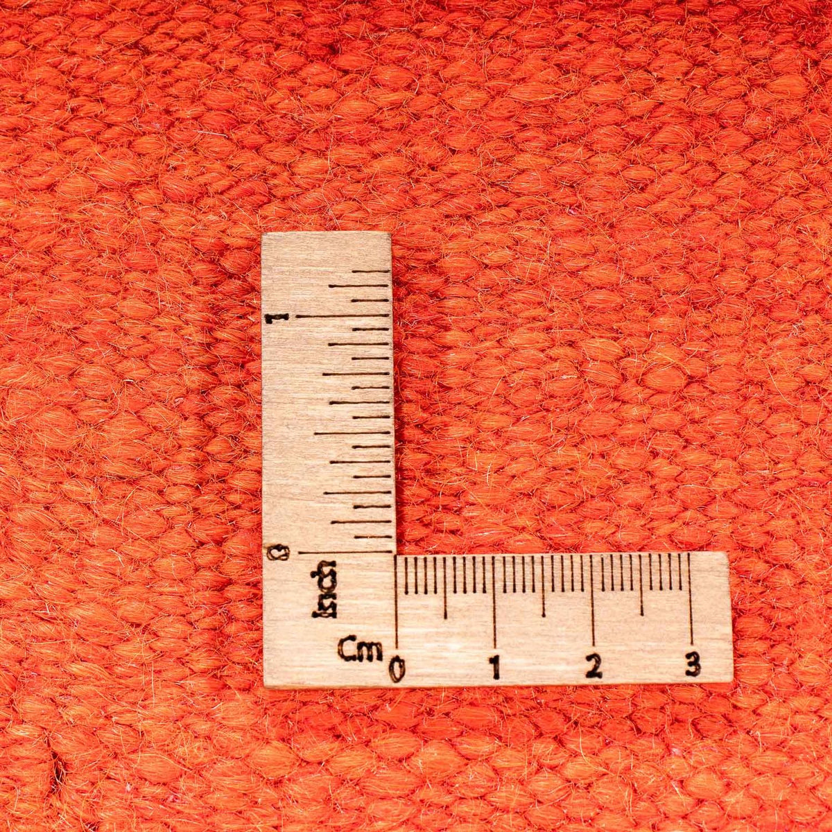 Runner Kelim-matta - gammal - 275 x 140 cm - flerfärgad