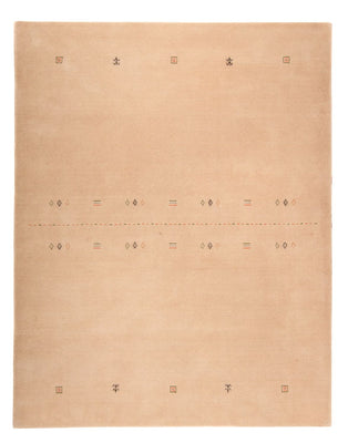 Gabbeh matta - Loribaft Softy - 240 x 175 cm - beige